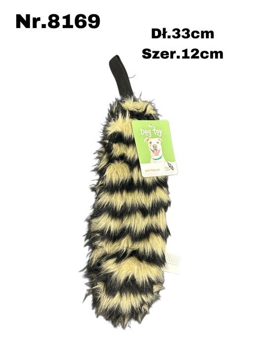 Szeleszcząca zabawka dla psa nr.8169