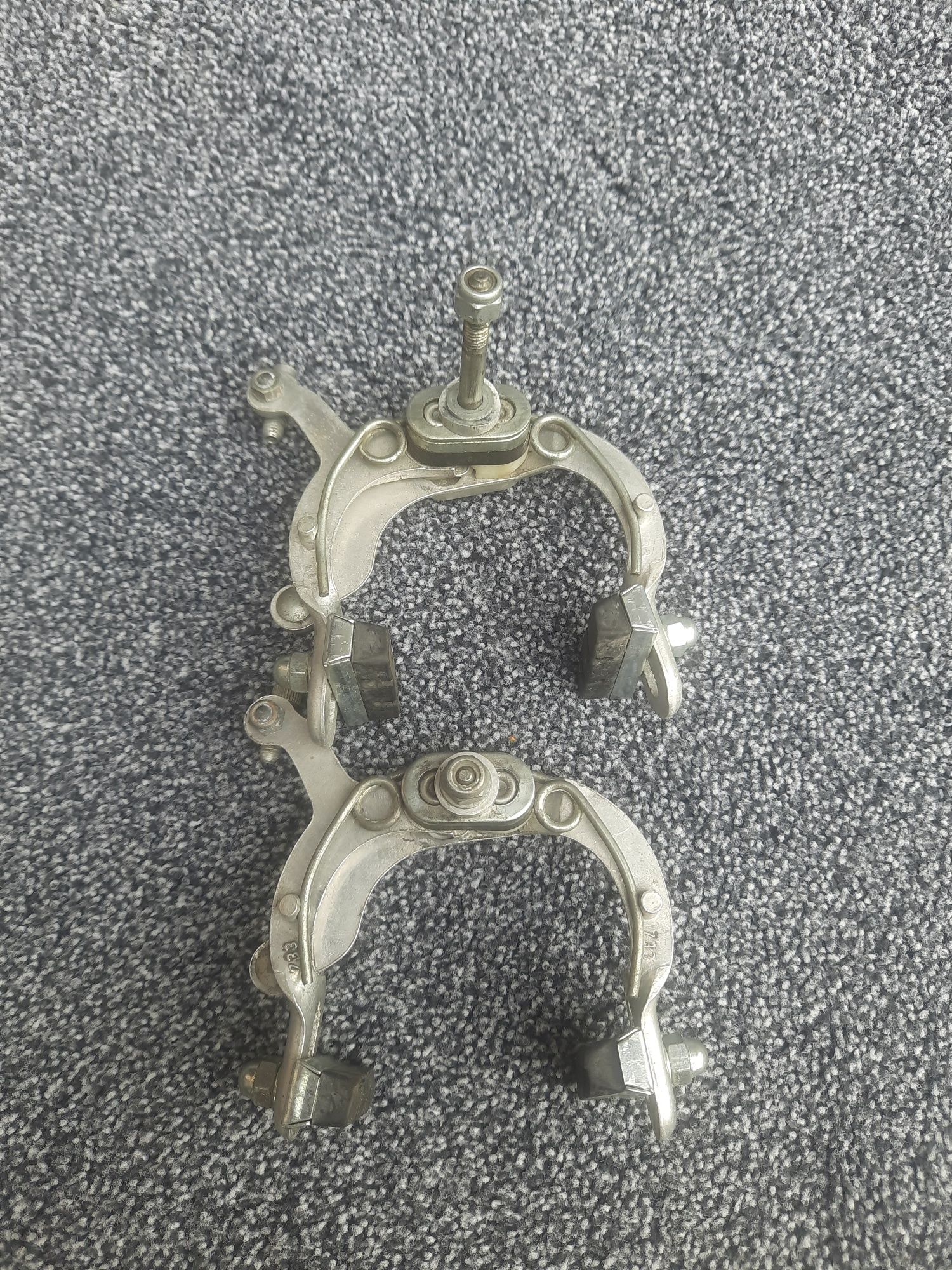Retro hamulce rowerowe szosowe weinmann symetric