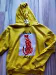 Bluza z nadrukiem rozmiar 158