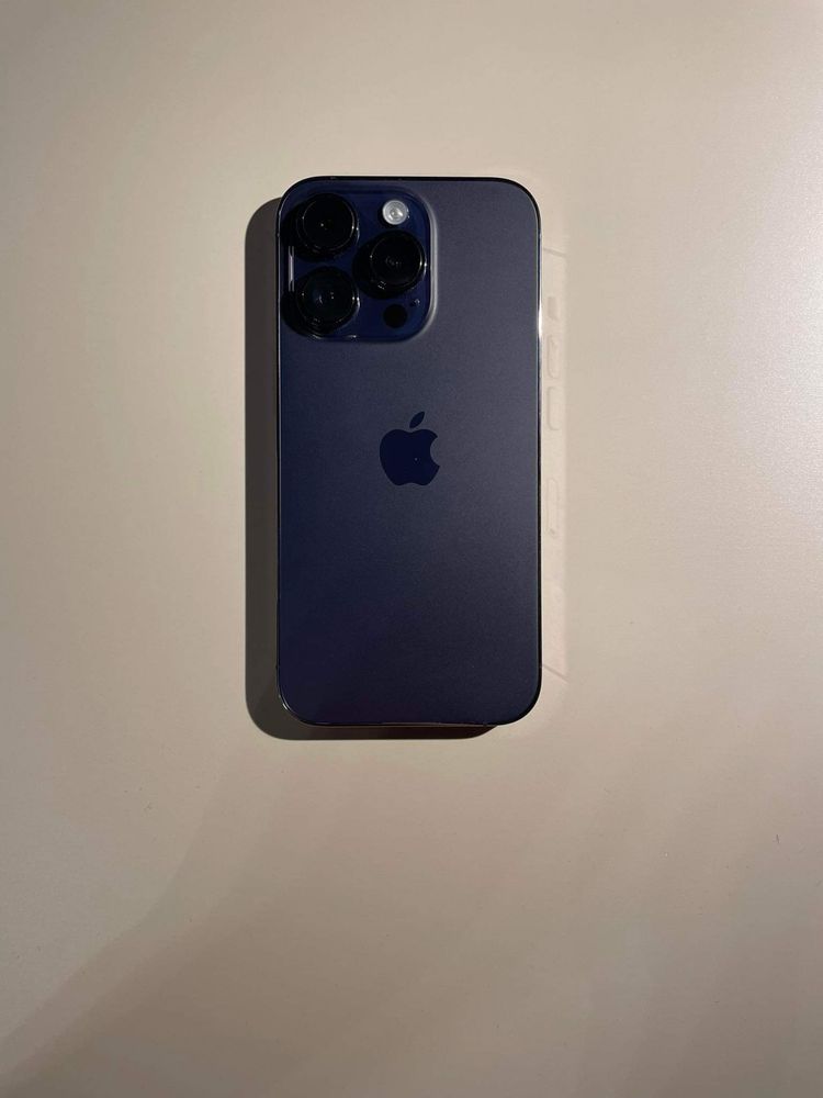 Iphone 14 Pro 128GB DeepPurple Wymiana na s24 ultra