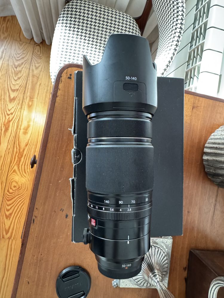 FUJIFILM XF 50-140mm f/2.8 R LM OIS WR