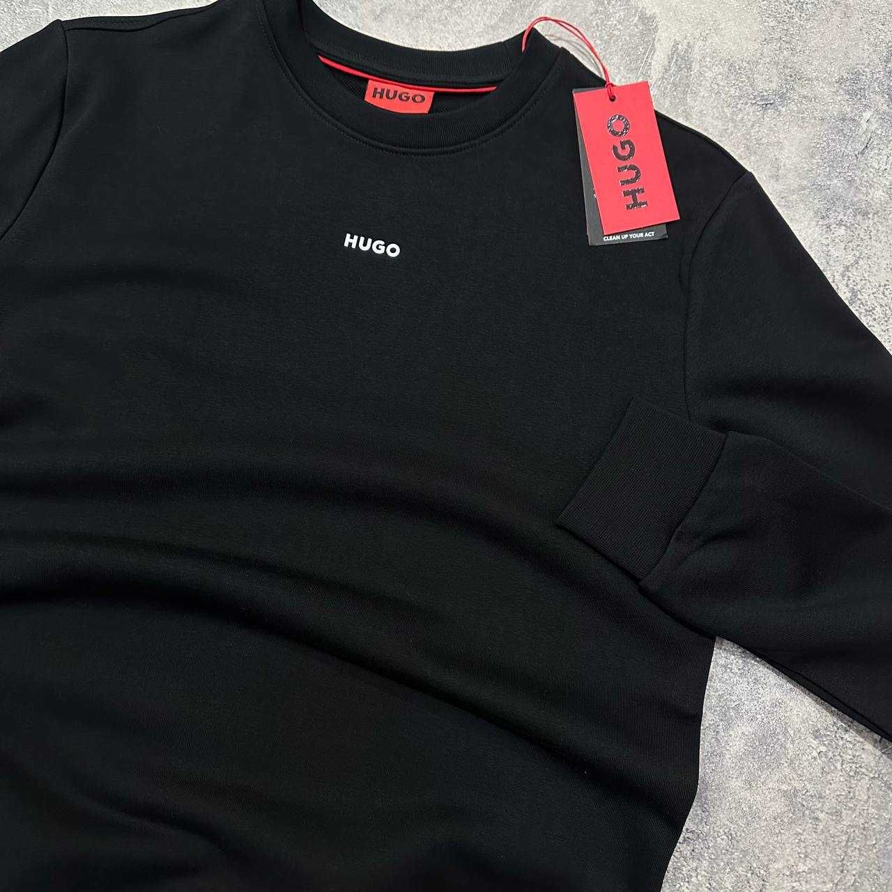 Якісний чоловічий світшот Hugo Boss