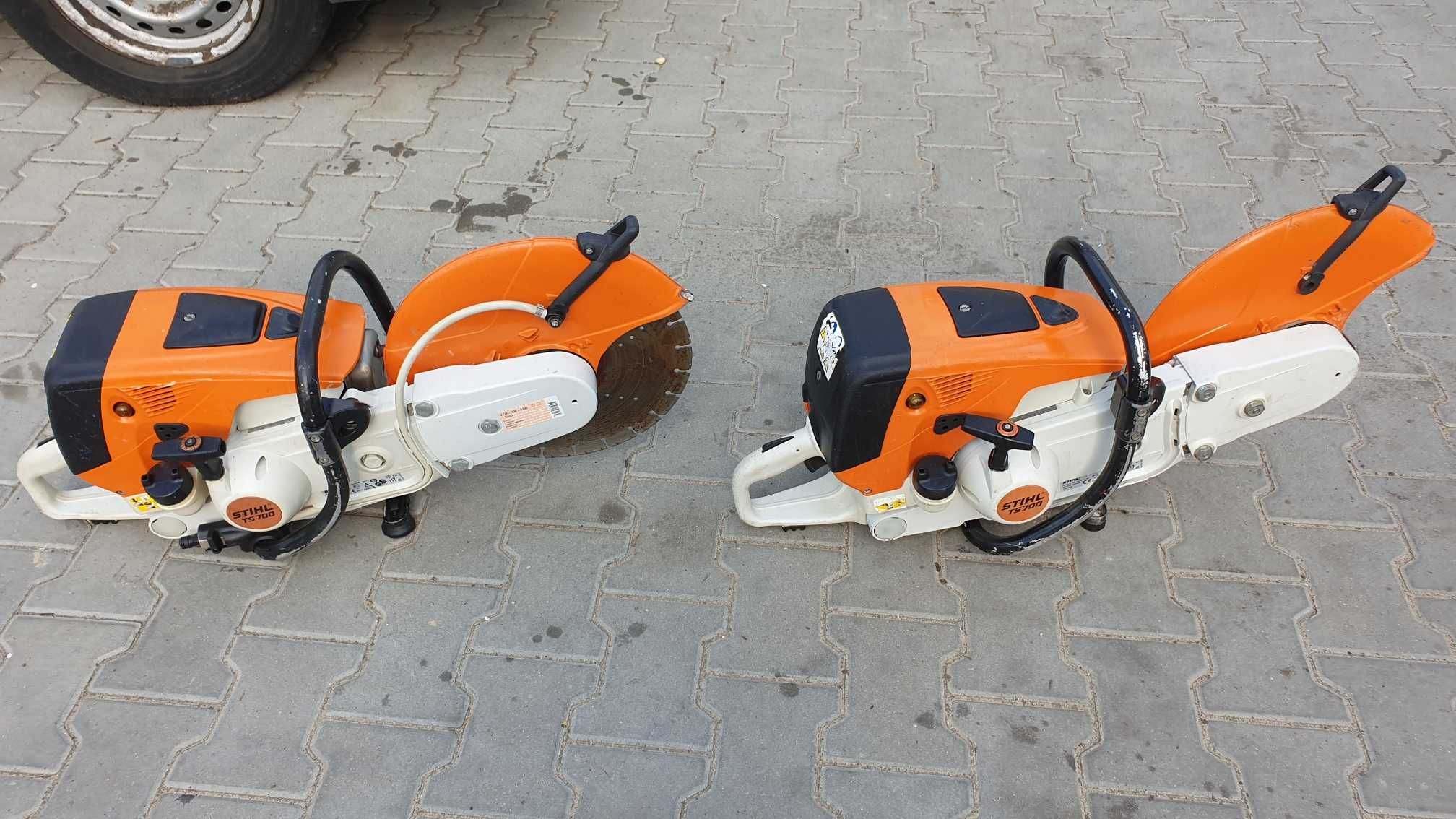 Przecinarka Stihl TS700 TS 700