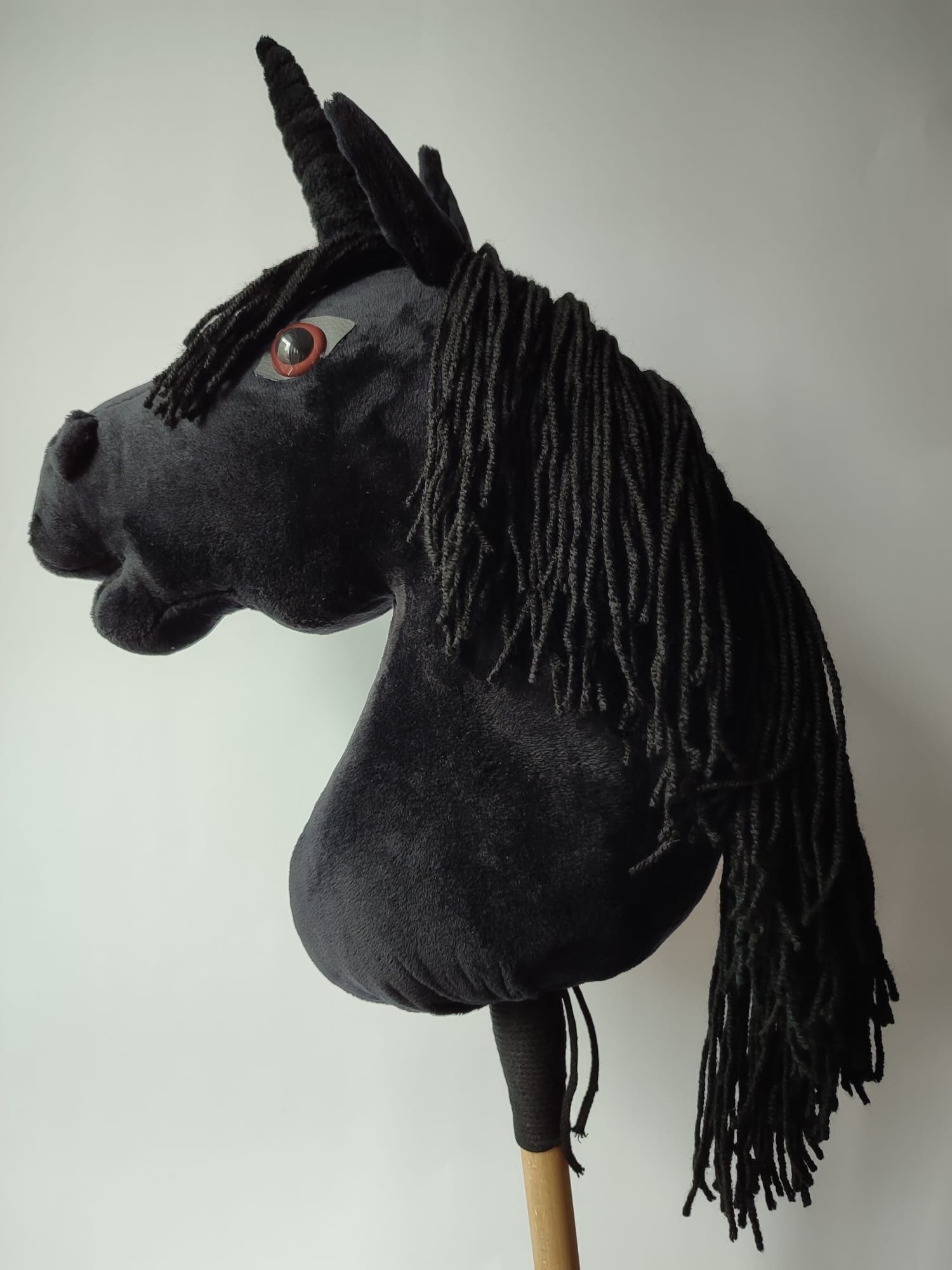 Hobby horse unicorn jednorożec