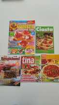 Pyszne ciasta na powitanie lata 2009, Ciasta z wiśniami  porzeczkami
