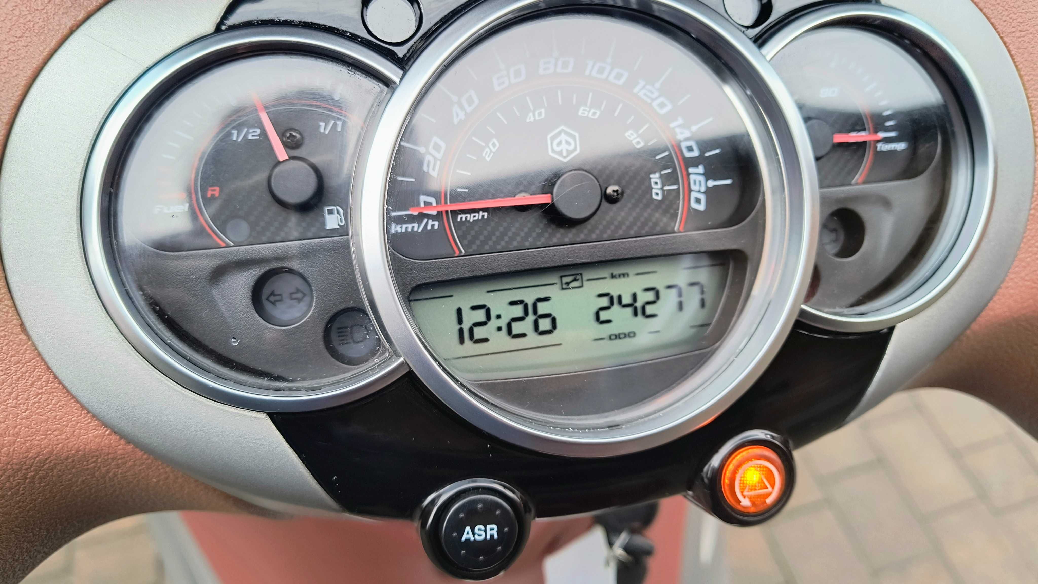 PIAGGIO BEVERLY 350i ABS ASR Oryginał KODO motocykle Transport raty