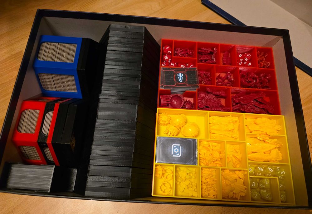 Twilight Imperium + Proroctwo królów + Codex 1-3 + Insert