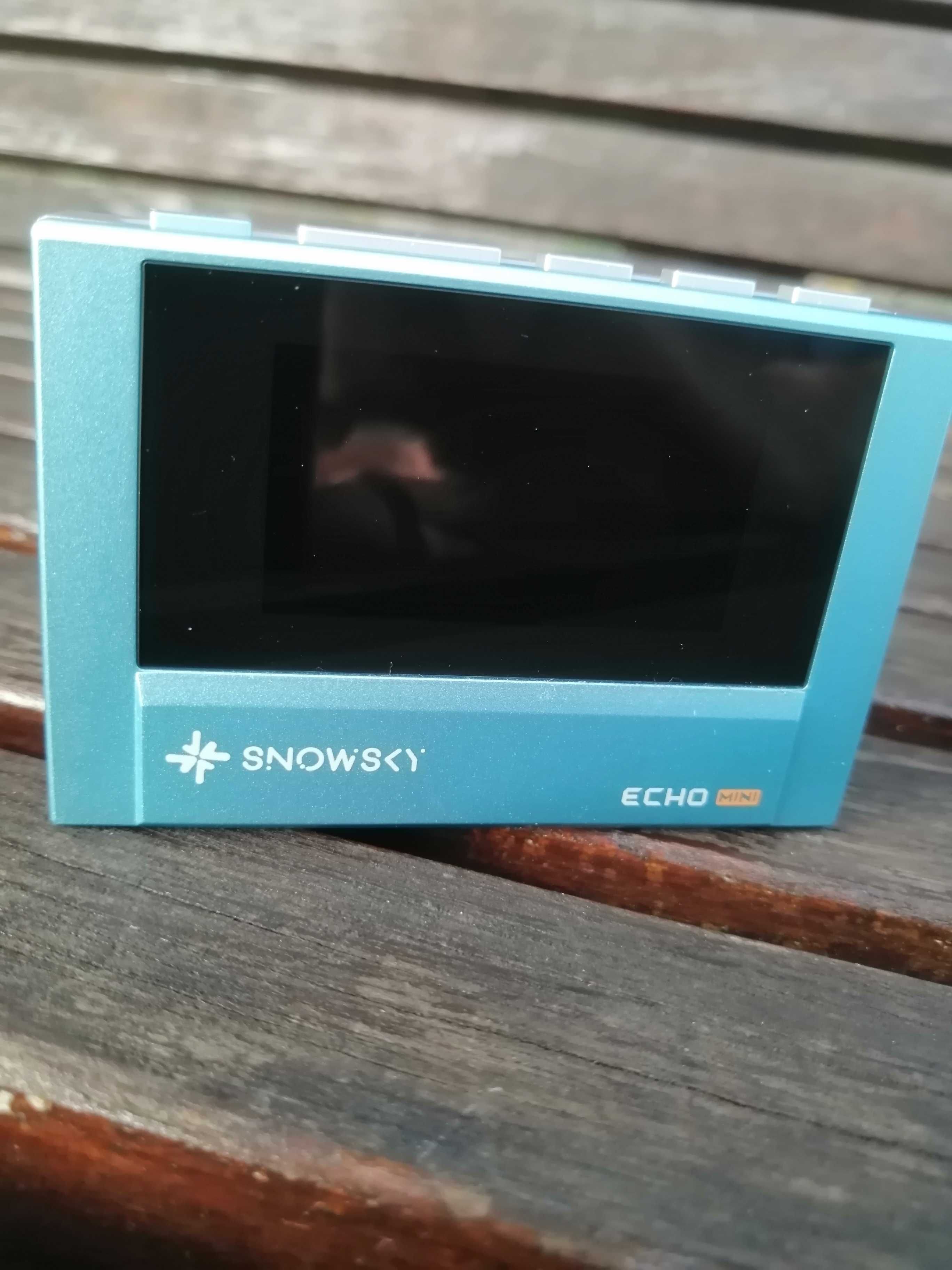 FIIO Snowsky, Leitor de alta resolução