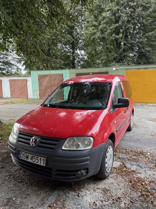 VW Caddy Life 1.9 TDI