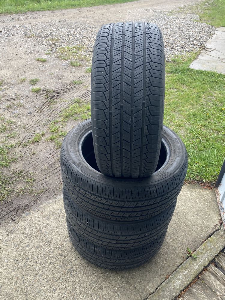 Продам літні шини 235/50R18