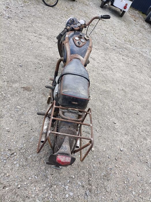 Triumph 500 bsa kawasaki motobazar-prl.pl