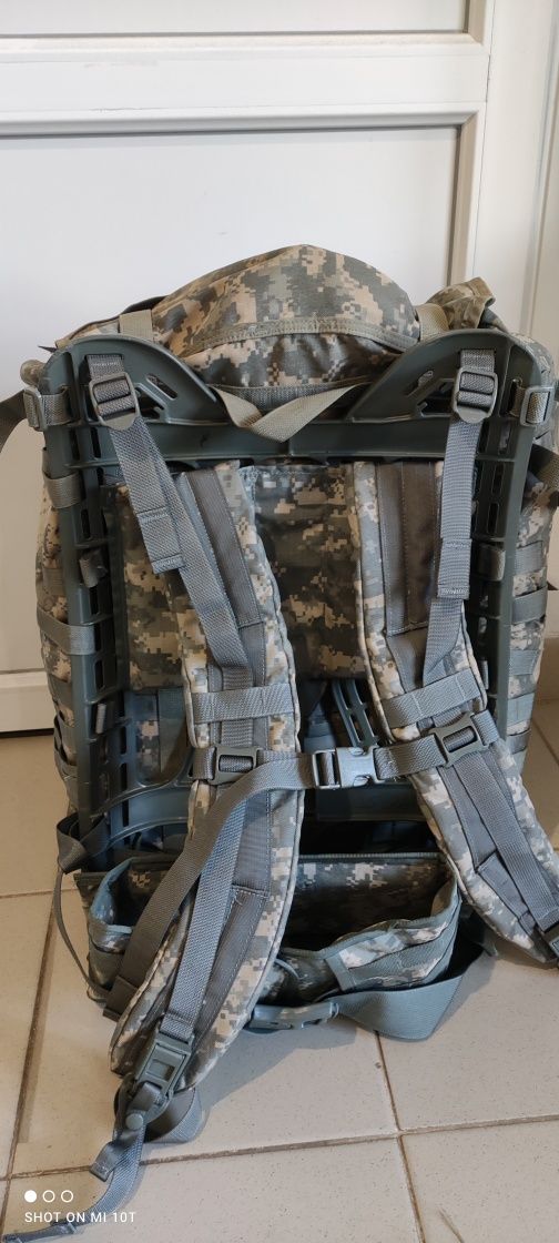 Рюкзак Large Rucksack US Molle II ACU США