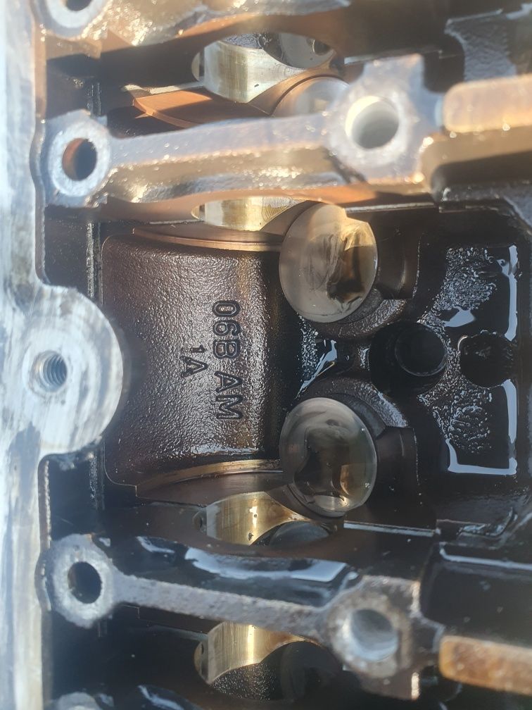 Glowica audi a4 a6 vw b5  2.0 alt 130k 20v