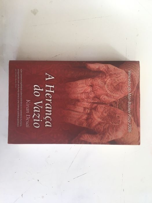 A Herança do Vazio - Kiran Desai
