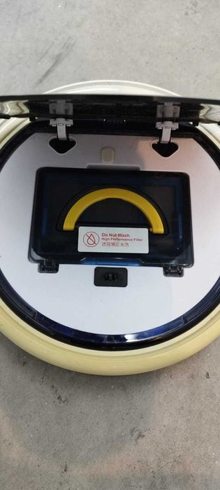 Robô Aspirador iLife V5 Pro – Usado (apenas função de mopa inativa)
