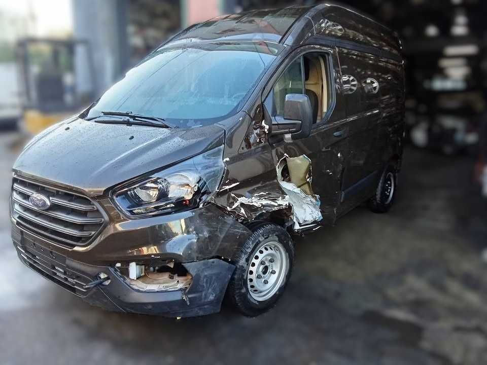 Ford Transit Custom 2021