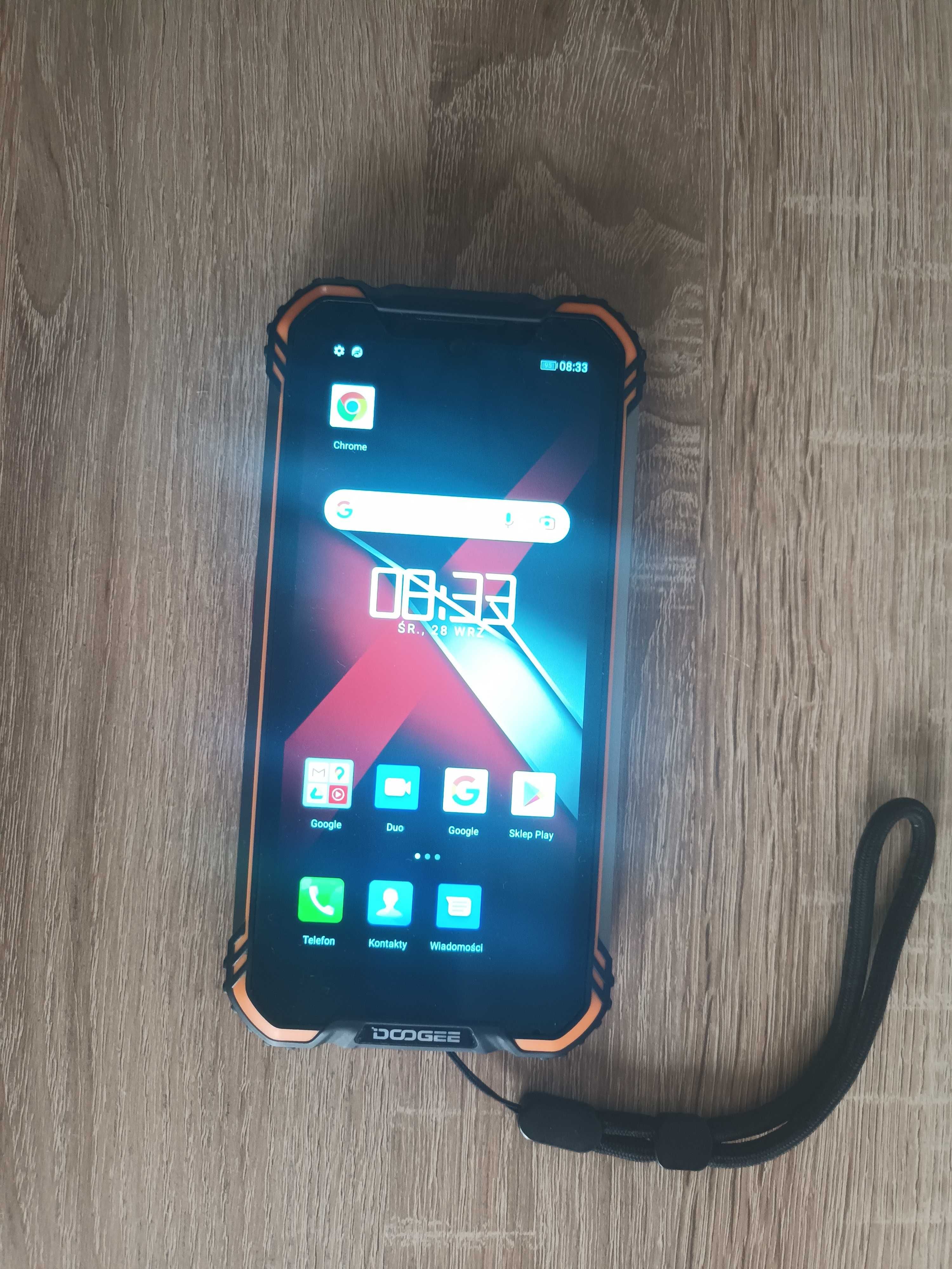 Sprzedam DOOGEE S58 Pro