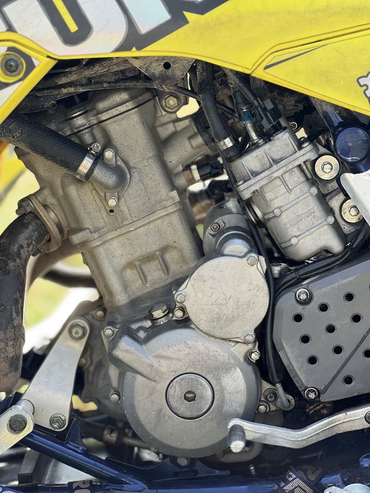 Ltz 400 k9 Matriculada