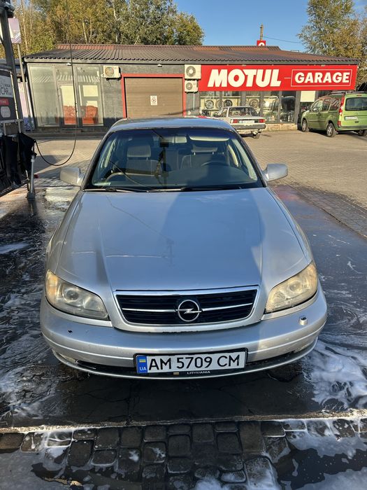 Опель Омега 2.2 дизель