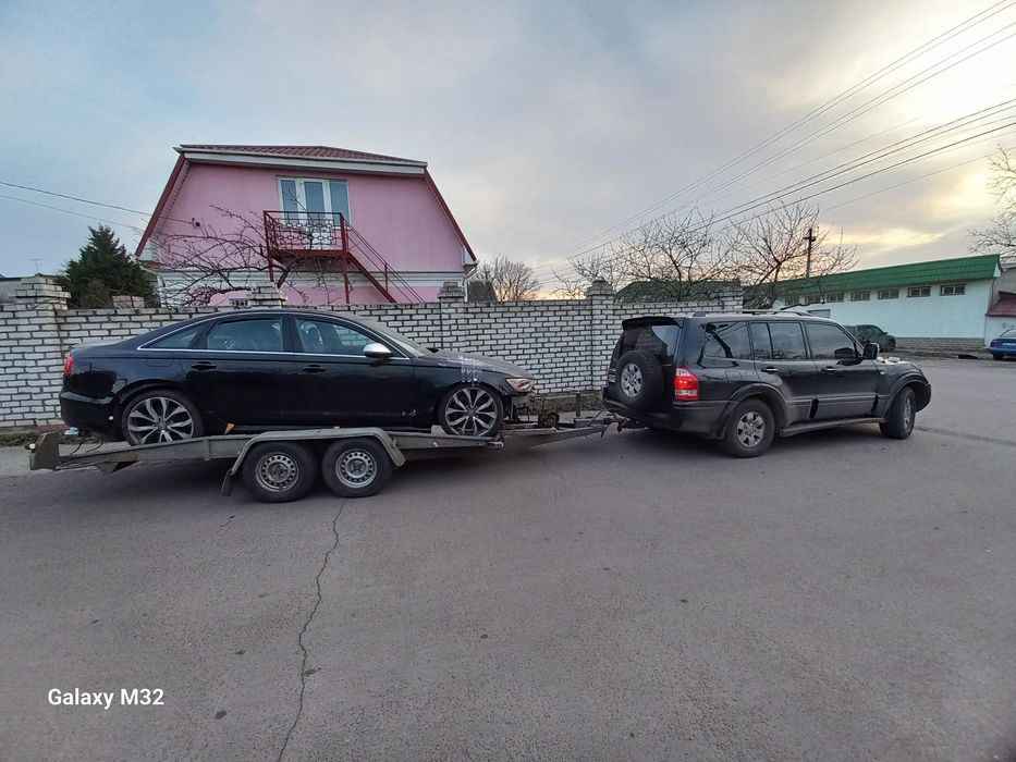 Послуги Евакуатора