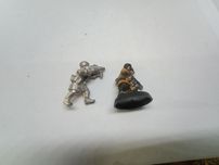 2x Assault Steel Legion Armageddon metal Astra Militarum Warhammer 40k