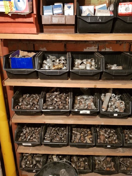 Kształtki Hydraulika