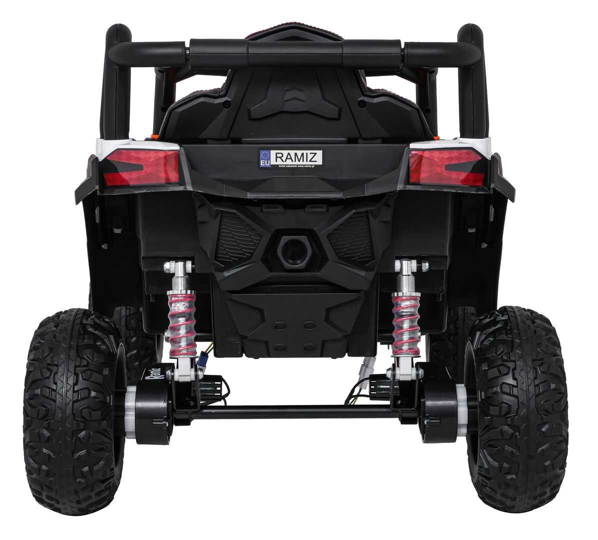 Autko na akumulator MADMAN UTV-MX buggy dla dzieci auto pojazd jeździk