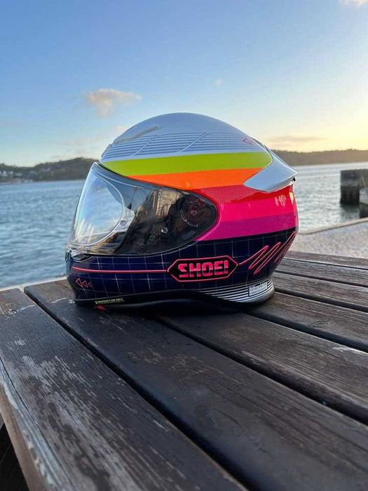 Shoei NXR Zork XXS Novo