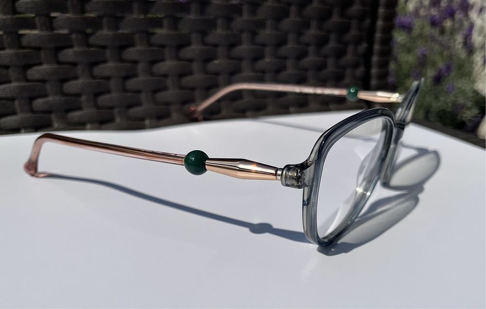 Oprawki Res Rei włoskie ręcznie robione