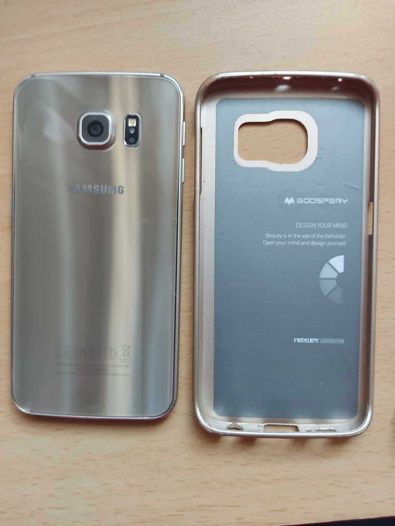 Samsung Galaxy S6 Edge