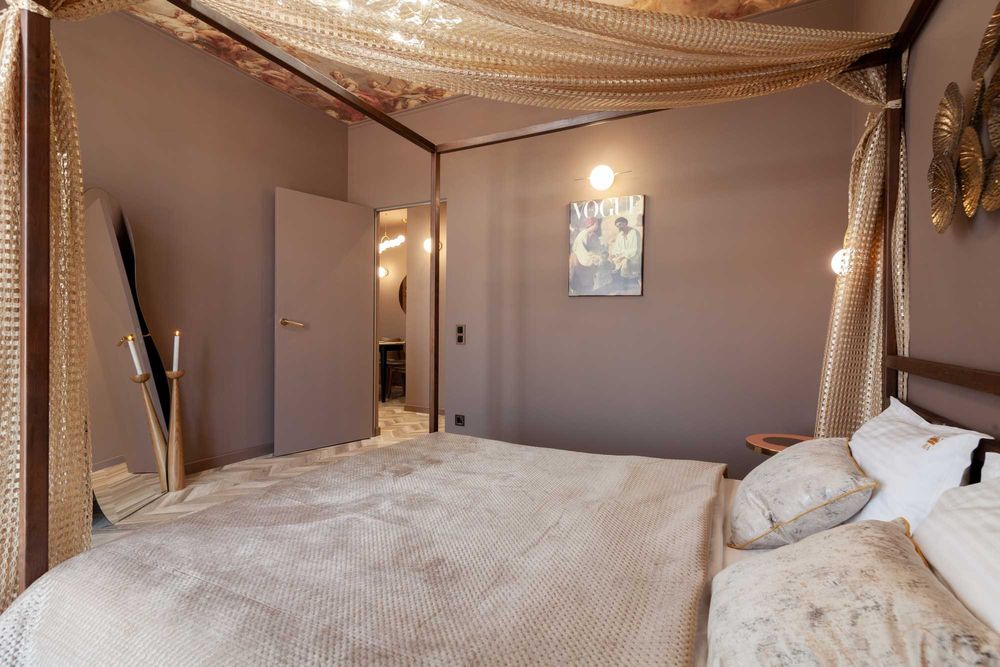 Апартаменти з видом на Оперний театр