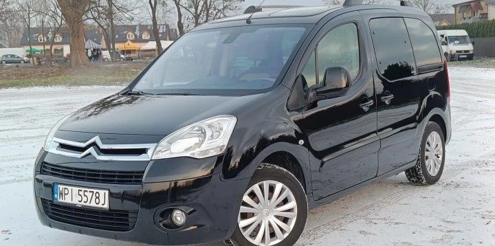 Citroen Berlingo 2010