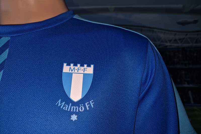 Malmö Fotbollförening Puma CollCell 2015-16 training shirt size: L