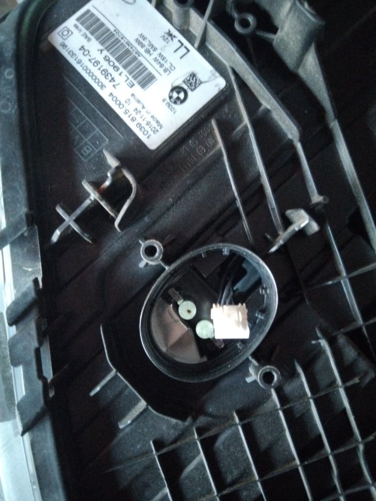 Lampa USA bmw g30