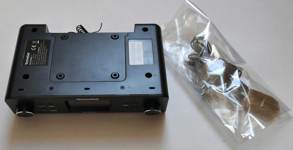 radio kuchenne technisat digitradio 21 d-54550