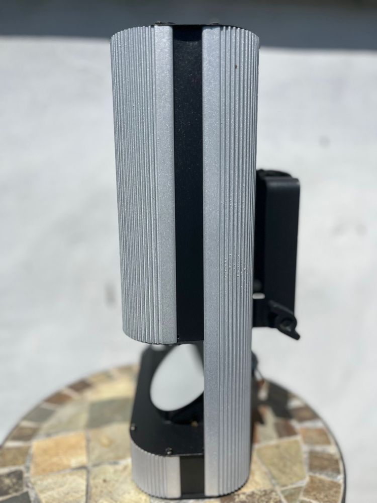 Skaner LED Ayra ALO 019 dual DMX