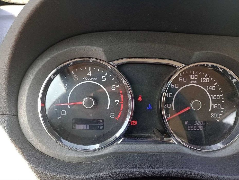 Продам авто GWM Vollex c30, 2014р., 86000 пробігу