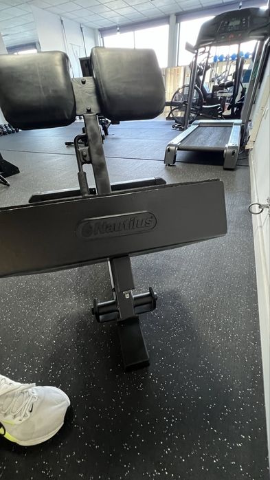 Banco lombar Nautilus