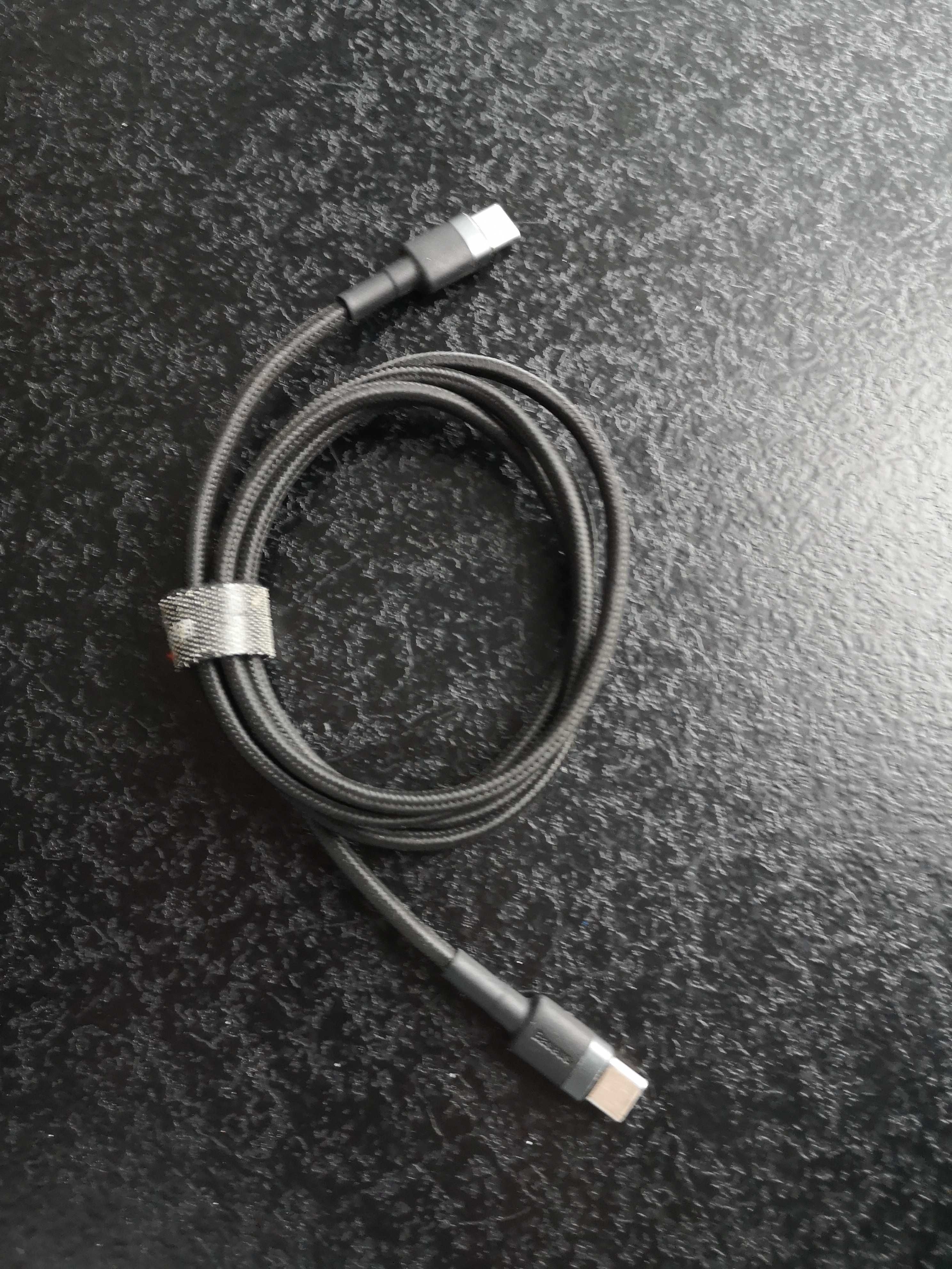 Kabel 2x USB-c  baseus