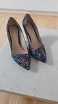 Buty damskie -szpilki roz.38 !
