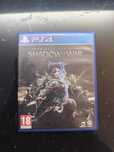 Shadow od war PS4 PS5