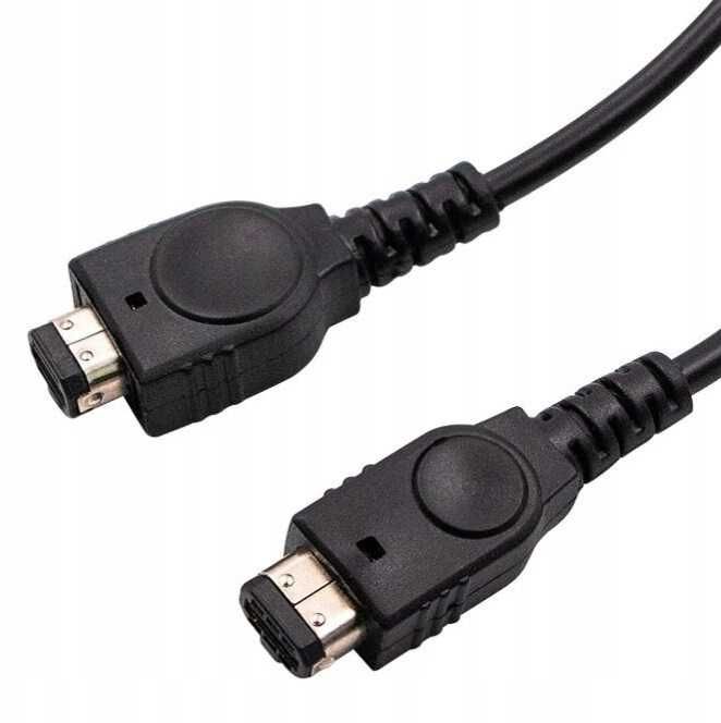 Kabel Link do łączenia konsol GBA GameBoy GBA SP * Video-Play