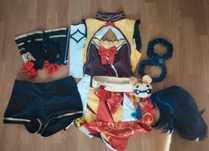 Cosplay Xiangling