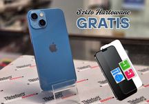 Apple iPhone 13 | 128 GB | Kondycja 83 % | niebieski | szkło GRATIS !