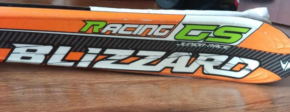 Новорічна знижка! Лижі горні з взуттям,  дитячі racing cs lizzard juni