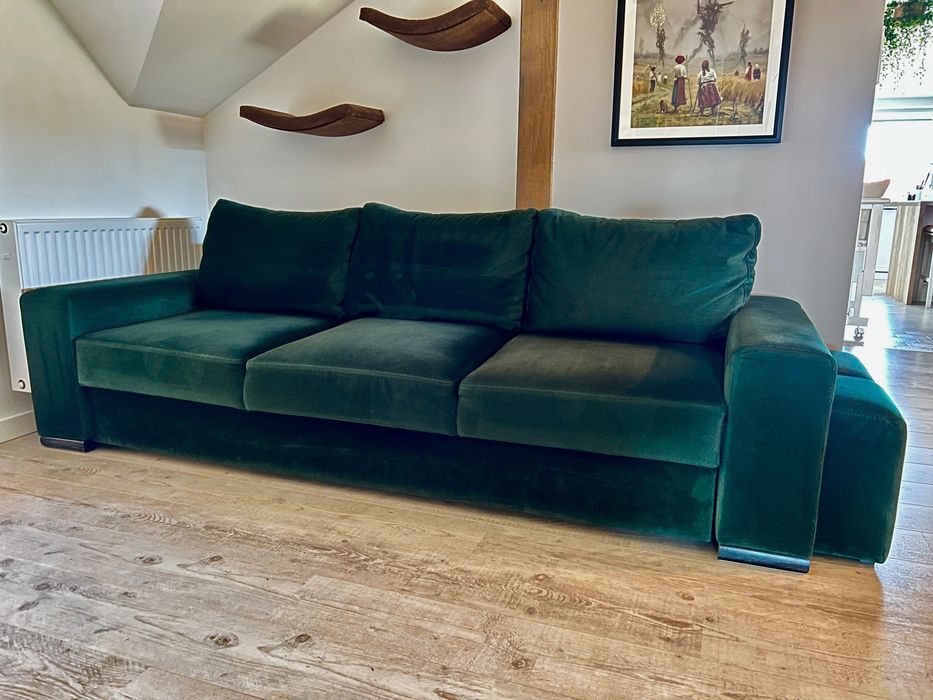 Kanapa z funkcją spania