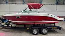 Barco Chaparral 236 SSX