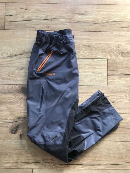 Spodnie górskie trekkingowe Vikafjell rozm. XL waterproof