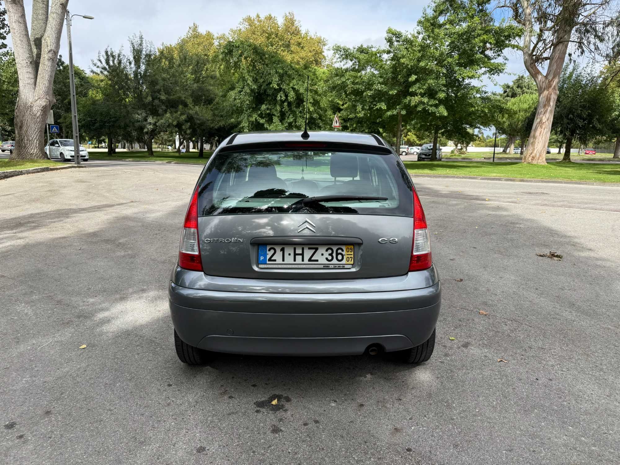Citroën C3 1.1i Gasolina – 60cv | Julho 2009 | 175.000 km