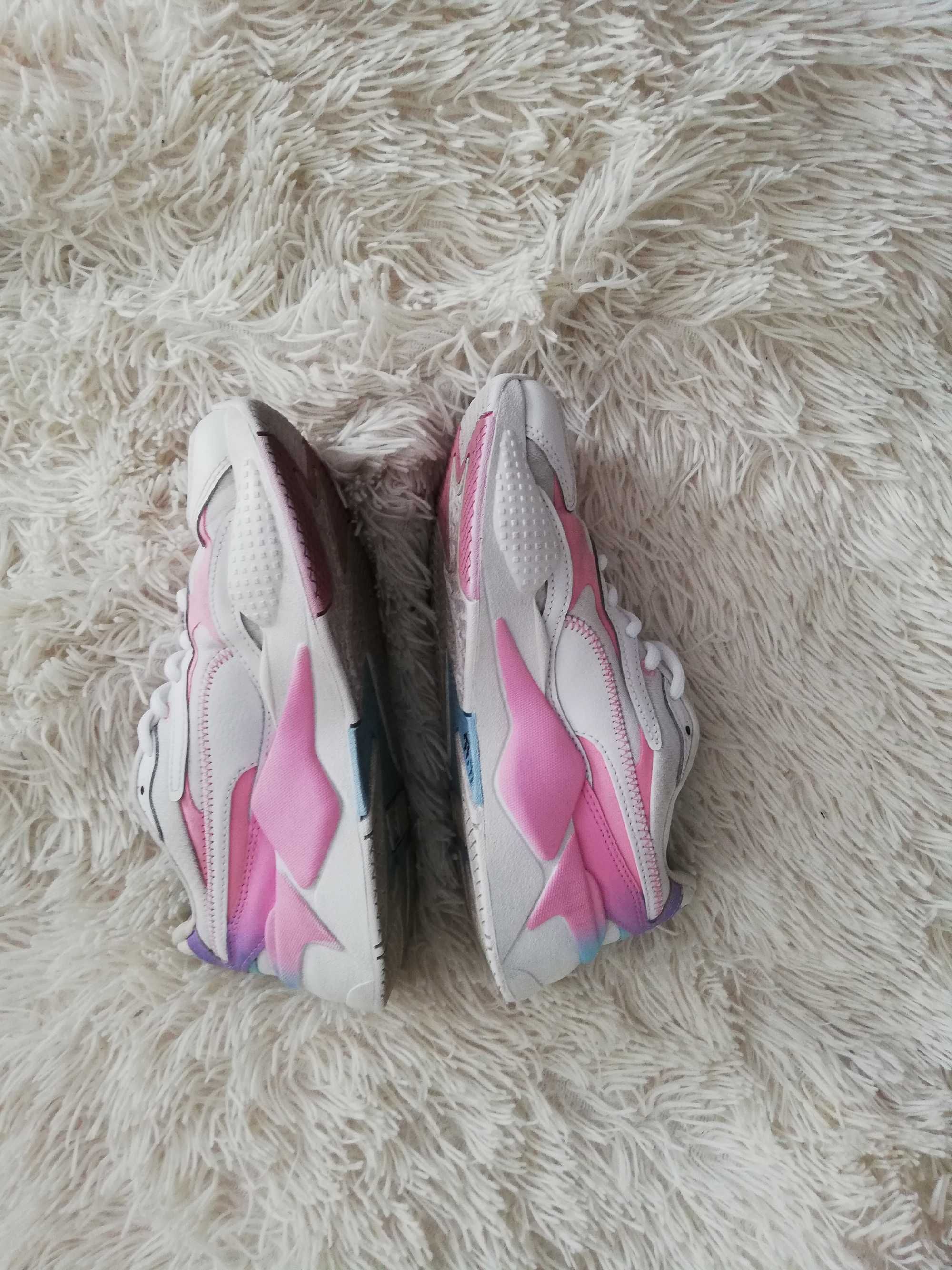 buty Puma 36 RS X running system buty Puma 36 do biegania